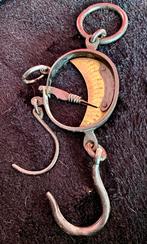 Peson mecanique, Enlèvement