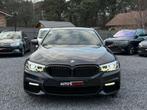BMW 530 M-Pack Sport Camera CruiseC Led Xenon Navi Airco *, Auto's, Automaat, 4 cilinders, 2420 kg, Zwart