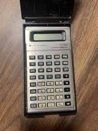 Calculateur à mémoire constante TI-53, Divers, Calculatrices, Comme neuf, Enlèvement ou Envoi
