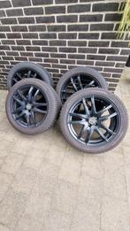 5x98 | 17 inch velgen met goede 4 season banden, Auto-onderdelen, Ophalen, Gebruikt, 17 inch, All Season