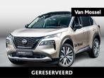Nissan X-Trail TEKNA, Auto's, Nissan, Automaat, Zwart, 2 kWh, 164 g/km