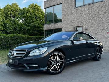 Mercedes CL500 4-Matic AMG | 2013 | Eerste eigenaar beschikbaar voor biedingen