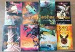 8 boeken van Harry Potter, Livres, Enlèvement, Utilisé