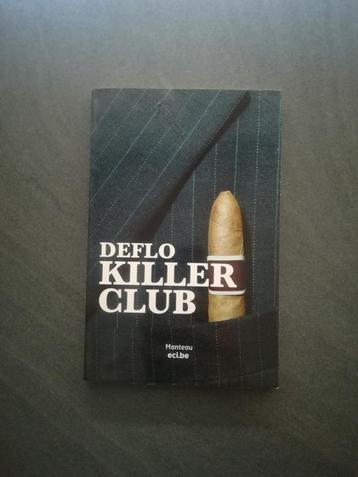 Killer Club - Luc Deflo beschikbaar voor biedingen