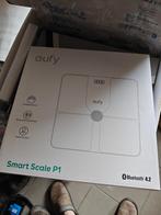 Eufy smart scale P1 nieuw, slimme weegschaal, Elektronische apparatuur, Ophalen of Verzenden, Nieuw