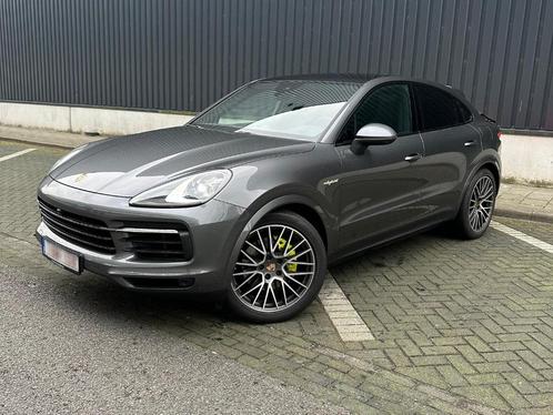 Porsche Cayenne Coupé E-Hybrid 3.0 Garantie nov/24 Pano|360, Autos, Porsche, Particulier, Cayenne, Caméra 360°, 4x4, ABS, Caméra de recul