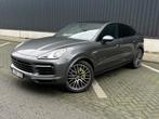 Porsche Cayenne Coupé E-Hybrid 3.0 Garantie nov/24 Pano|360, Autos, Porsche, SUV ou Tout-terrain, Carnet d'entretien, Cuir, Hybride Électrique/Essence