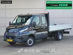 Iveco Daily 35C18 3.0L Automaat 180PK 2025-Model Open laadba, Auto's, Bestelwagens en Lichte vracht, Automaat, Stof, Euro 6, 4 cilinders