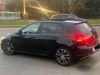 Golf 7.5 diesel 1.6 , 2019 , 82.000 km entretien chez vw, Auto's, Stof, Euro 6, 4 cilinders, Zwart