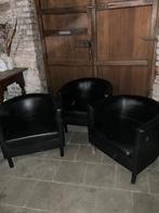 Set Loungestoelen - 3 stuks, Overige materialen, Minder dan 75 cm, Modern, Gebruikt