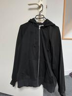 oversized h/m hoedie met rits, Verzenden, Zo goed als nieuw, Maat 34 (XS) of kleiner