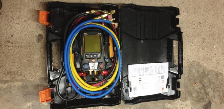 TECHNICIEN FRIGORISTE LOCATION MATERIEL, Doe-het-zelf en Bouw, Verwarming en Radiatoren, Ophalen of Verzenden