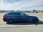 BMW 520d | 2017 | Perfect Onderhouden | Direct Beschikbaar, Auto's, 1730 kg, 1995 cc, 4 cilinders, Blauw