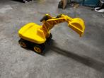 Toy excavator for toddler, Enlèvement, Utilisé