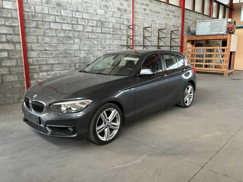 2016 BMW Serie 1 Personenauto, Auto's, BMW, Bedrijf, 1 Reeks, Overige brandstoffen, Euro 6, Overige carrosserie, Handgeschakeld