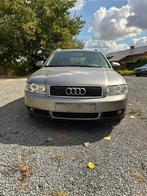 AUDI A4 1.9TDI.2003, Auto's, Stof, Zwart, A4, Bedrijf