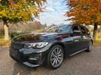 Bmw 320da m pakket break extra opties!!!, Auto's, Automaat, 1995 cc, 4 cilinders, Zwart