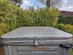 Cover voor jacuzzi 234x234 cm, Tuin en Terras, Ophalen, Zo goed als nieuw