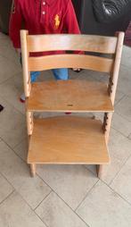 Stokke Tripp Trapp, Ophalen, Gebruikt