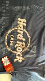 T-shirt Hard rock café Bleu Rome neuf, Vêtements | Hommes, Taille 48/50 (M), Bleu, Hard rock café Rome, Enlèvement ou Envoi