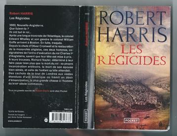 Robert Harris :Les régicides beschikbaar voor biedingen