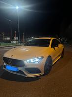 Mercedes CLA 180 Amg Line, Auto's, CLA, Zwart, Wit, 5 deurs