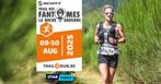 Trail des Fantômes - 35 km Trailrun, Eén persoon, Augustus