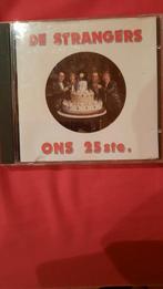 DE STRANGERS Ons 25ste (1989), Cd's en Dvd's, Ophalen of Verzenden, Gebruikt, Streekmuziek