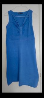 Zomerjurk Terre Bleue maat S, Kleding | Dames, Ophalen of Verzenden, Maat 36 (S), Gedragen, Boven de knie