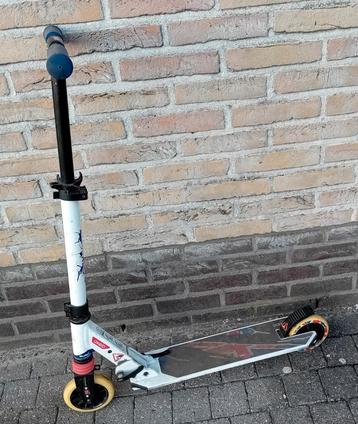 Step alu Oxelo  beschikbaar voor biedingen