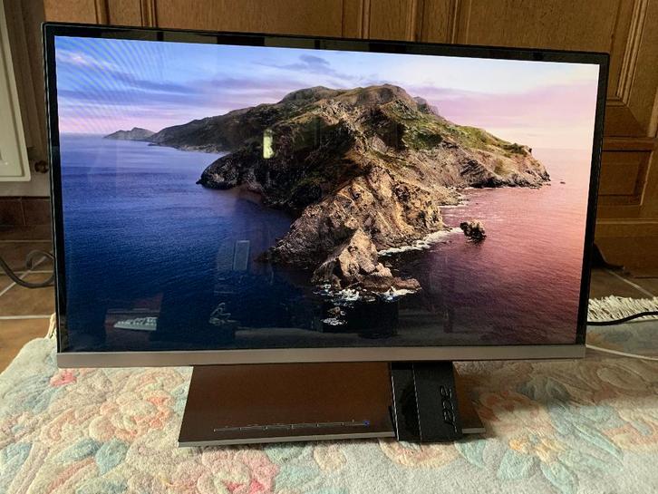 Acer LCD monitor 27 inch, Computers en Software, Monitoren, HDMI, Gaming, Ingebouwde speakers, HD, Ophalen of Verzenden
