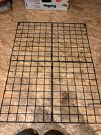 Ijzeren kader, Ophalen, Zo goed als nieuw