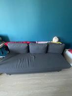 Converteerbare 3-zitsbank, Ophalen, 150 tot 200 cm, 75 tot 100 cm, Rechte bank