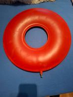 Te koop zitband, Ophalen