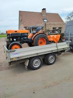 Minitractor  Kubota B7000, Ophalen, Gebruikt, Tot 80 Pk, Overige merken
