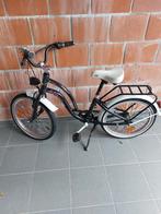 Meisjes fiets Medano, Enlèvement