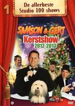 Samson en gert kerstshow 2012-2013, Cd's en Dvd's, Ophalen of Verzenden, Gebruikt