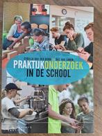 Praktijkonderzoek in de school - editie 2021, Ophalen of Verzenden, Zo goed als nieuw, Overige vakken, Coutinho