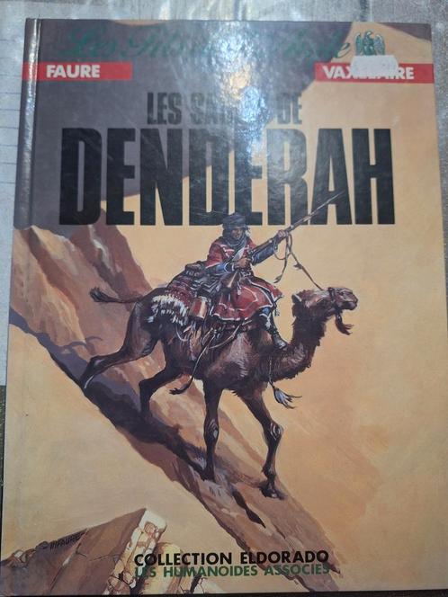 les fils de l aigle les sables de denderah, Livres, BD, Utilisé, Enlèvement ou Envoi