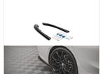 Set de lames par choque arrière Maxton design bmw g30/g31