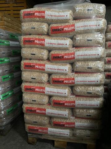 Energy pellets!! beschikbaar voor biedingen