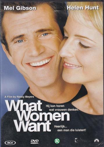 What Women Want (2000) Mel Gibson - Ellen Hunt