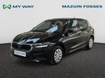 Skoda Fabia Fabia 1.0i Active, Auto's, Skoda, 116 g/km, Zwart, Handgeschakeld, Airbags