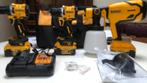 Dewalt 2 foreuses + pistolet peinture 280€, Doe-het-zelf en Bouw, Gereedschap | Boormachines, Ophalen, Zo goed als nieuw