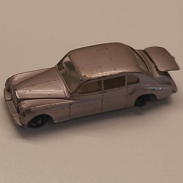 MATCHBOX UK nr.44: ROLLS ROYCE PHANTOM 5*VINTAGE*, Hobby en Vrije tijd, Modelauto's | 1:87, Gebruikt, Auto, Matchbox, Ophalen