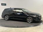 Peugeot 308 Hybrid Allure e-DSC6, Euro 6, 136 pk, Zwart, Bedrijf