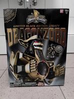 Power Rangers Black & Gold Legacy Dragonzord, Nieuw, Ophalen of Verzenden