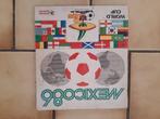 Football album panini mexico 86, Enlèvement