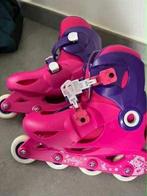 Rollers fille Decathlon, Ophalen, Zo goed als nieuw
