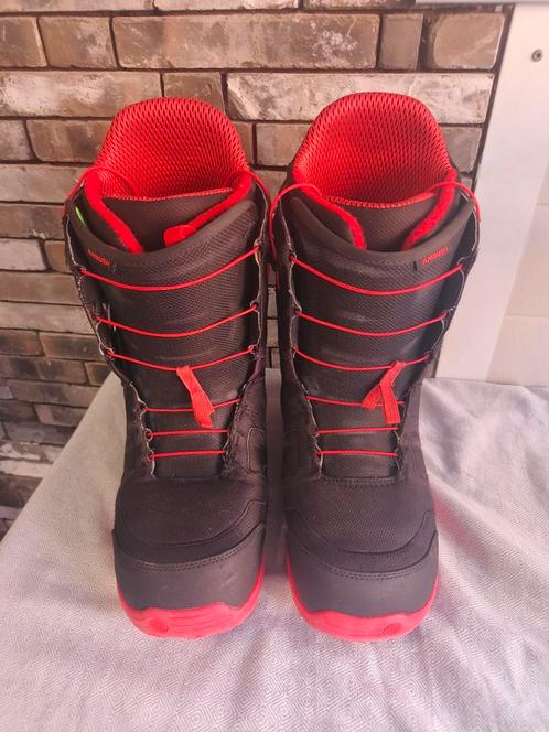 Burton Ambush snowboardbotten, Sport en Fitness, Snowboarden, Zo goed als nieuw, Schoenen, Ophalen of Verzenden